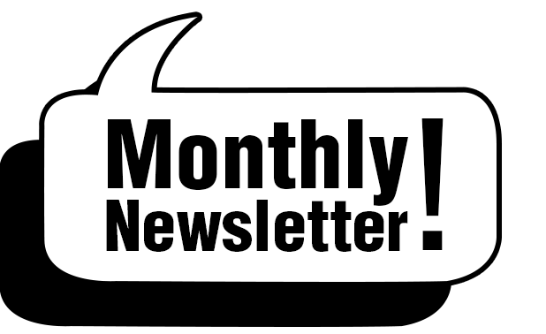 Newsletter sign up. Sign up to receive updates and news about the Street Art List.